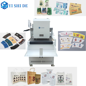 <span class=keywords><strong>Imprimante</strong></span> personnalisée automatique pour boîtes à pizza en papier kraft pour les États-Unis, le <span class=keywords><strong>Canada</strong></span> et l'Australie - Product Image 3