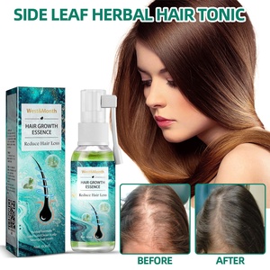 Esencia Herbal para el Crecimiento del Cabello West&Month Side Berberis, Concentrada, Suave, Nutritiva, Hidratante, Reduce la Caída del Cabello, Cabello Ligero - Product Image 5