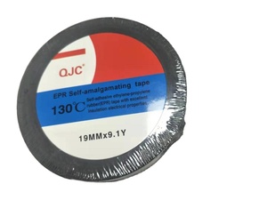 Băng Keo Cao Su Hai Mặt Điện Áp Cao <span class=keywords><strong>3M</strong></span> PIB/EPR OEM Băng Keo Điện Tùy Chỉnh - Product Image 2