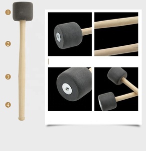 <span class=keywords><strong>Baquetas</strong></span> <span class=keywords><strong>grandes</strong></span> y duraderas ligeras de material EVA de roble blanco de alta calidad - Product Image 6