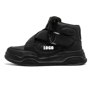 Fabricant personnalisé de chaussures de marche de skateboard à fond épais chaussures à plateforme haut de gamme épaisses baskets de luxe pour femmes - Product Image 2