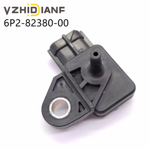 Sensor de Presión Absoluta del Colector MAP 6P2-82380-00 E1T23771 para Yamaha 05 F250 TURD TXRD - Product Image 5