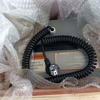 Lève-rouleau de film pneumatique électrique avec blocs de contact souples pour convertisseur