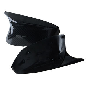 ฝาครอบกระจกมองหลังคาร์บอนไฟเบอร์ OEM สำหรับ Infiniti Q50 Q60 Q70 ปี 2014-2021 ชุดเต็ม - Product Image 5