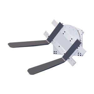 Gran oferta, abrazadera de horquilla, apilador de palés eléctrico, <span class=keywords><strong>Material</strong></span> de manipulación de piezas de equipo, rotador para carretilla elevadora - Product Image 4