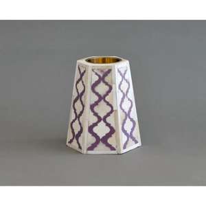 Quemador de incienso con incrustaciones de hueso hecho a mano con accesorios de latón para decoración del hogar a precio mayorista de CRAFT ZONE EXPORT - Product Image 5