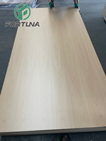 Papan melamin lapis putih 18mm papan melamin untuk papan CIP furnitur