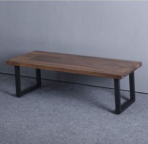 Patas de mesa WEKIS Foshan Xin Jianwei, patas de muebles, decoración rústica ancha, patas de mesa en forma de O - Product Image 6