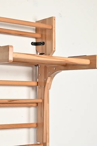 <strong>Diy</strong> Ribbed Gymnastics Exercises Portable Wooden <strong>Climbing</strong> <strong>Frame</strong> Wood Swedish Ladder Stall Wall Bar
