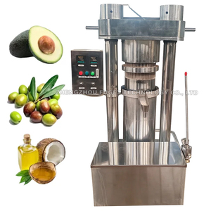 Petite presse à huile hydraulique à froid pour noix, amande, coprah, avacado, olive, <span class=keywords><strong>moutarde</strong></span>, moulin à huile hydraulique - Product Image 1