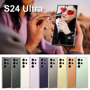 Бесплатная доставка низкая цена S24 Ultra 5G телефон Deca Core 16GB + 1TB Android 13 смартфон заводская прямая глобальная версия объемных заказов - Product Image 3