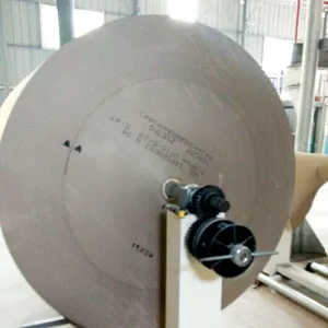 Barato al por mayor proveedor de fabricación de placa de yeso de papel para la puerta de alta calidad placa de yeso de papel en fábrica
