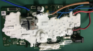 Elaplus 1811 Adhésif silicone auto-nivelant, étanche et résistant aux hautes températures pour l'étanchéité Type-C et le collage de lentilles acryliques - Product Image 5