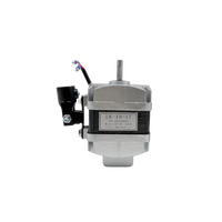 Moteur de ventilateur de tête de générateur de lots d'usine de haute qualité 2P/4P pour Machine à tricoter circulaire textile