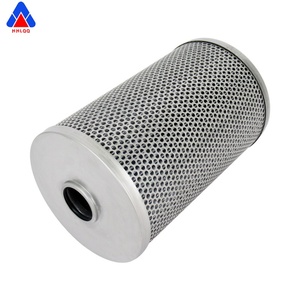 Elemento Filtrante Hidráulico Industrial de Fibra de Vidrio Plegado de Alta Eficiencia Huahang, Filtro de Aceite de Presión Hidráulica Personalizado - Product Image 6