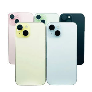 Teléfonos Móviles Reacondicionados de Calidad, Versión Original de EE. UU., Desbloqueados, para iPhone 15, 15 Plus, 15 Pro - Product Image 4