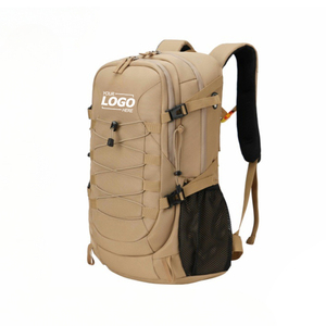 40L Waterproof Hiking Backpack for Men & Women, Custom Lightweight Travel & Camping Daypack - Promotional Gift