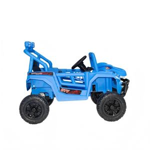 ราคาขายส่งจากโรงงานสำหรับรถของเล่นเด็กแบบไฟฟ้าพร้อมเครื่องเล่น MP3 มีจำนวนสั่งขั้นต่ำน้อยสำหรับรุ่น BDQ-0820 ที่มีสินค้าในสต็อก - Product Image 1