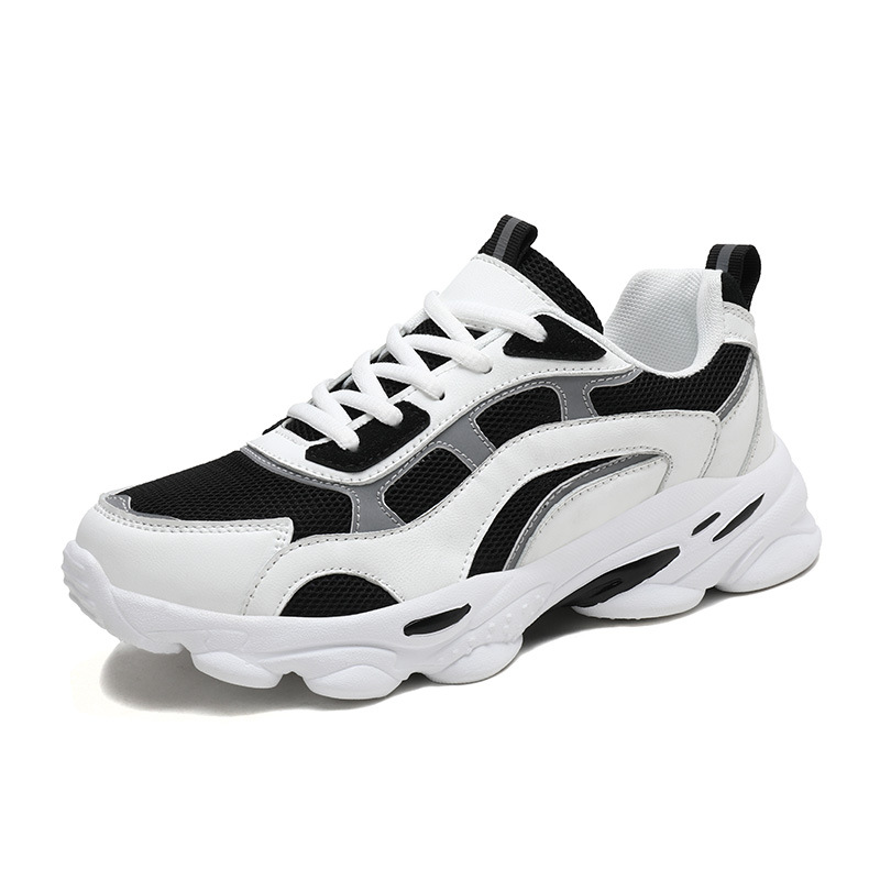 White and black