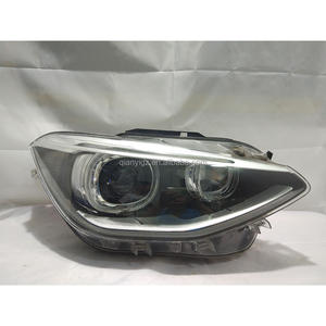 Per fari automobilistici BMW 2016 <span class=keywords><strong>F20</strong></span> <span class=keywords><strong>Xenon</strong></span> <span class=keywords><strong>F20</strong></span> faro laser faro serie 1 proiettore reale di seconda mano fari a LED - Product Image 6
