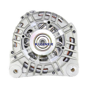 Alternatore compatibile con RENAULT SCenic II 1.9 D Diesel (KW: 85, CV: 116) dal 06-2006 al 11-2008 KUHNER 553149RI NUOVO - Product Image 1