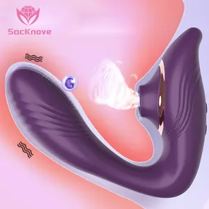 SacKnove NEU Paar elektrische vibrierende Saug nippel Pussy Massage Silikone insatz Vagina Sucker Vibrator Sexspielzeug für Frauen
