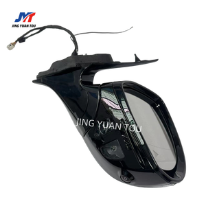 Prix usine noir 2022 rétroviseur pliant électrique rétroviseur latéral Auto BSM pour mercedes-benz classe S W223 - Product Image 2