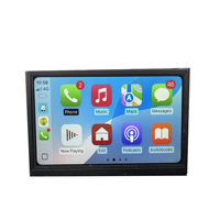 Decodificador de carplay inalámbrico aplicable, actualización original de coche/Pantalla de teléfono móvil/Android auto/YouTube para VOLVO