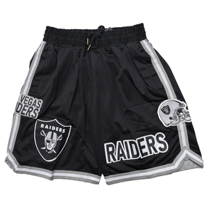 Shorts de football américain 2026 – Broderie de haute qualité, respirants et à séchage rapide - Product Image 5