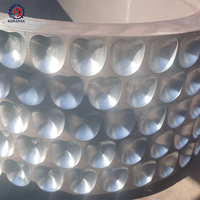 Granulateur à rouleaux forgés de haute qualité pour l'exploitation minière du charbon, marque KOMANSK, certifié ISO 9001, fabriqué en Chine