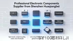 SY100E111LJI IC CLK BUFFER 1:9 28PLCC ชิป IC ใหม่ต้นฉบับในสต็อก - Product Image 4
