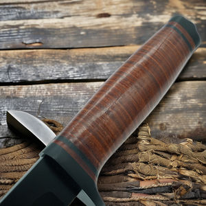 وينشستر البقاء في نهاية المطاف-مادة شفرة ثابتة D2 للتخييم-بيع المصنع مباشرة OEM التخصيص المدعومة - Product Image 4