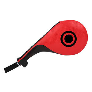 แผ่นฝึกเทควันโดสำหรับเด็ก,แผ่นศิลปะการต่อสู้ไทยเป้าซ้อมมวยสองด้าน - Product Image 3