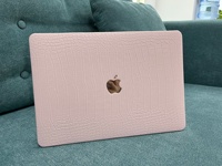 2023 Crocodile Hard Shell Case Housse en cuir pour ordinateur portable pour MacBook