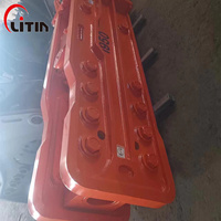 Marteau brise-roche hydraulique 3CX pour chargeuse-pelleteuse JCB 3CX