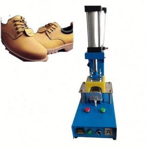 Mini machine de fabrication de talons et de semelles de chaussures de bureau, simple, pour le formage à chaud des talons, machines de fabrication de chaussures - Product Image 4