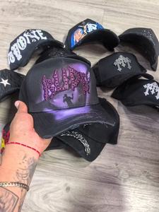 <span class=keywords><strong>Gorras</strong></span> de Béisbol y Golf Personalizadas al por Mayor de Alta Calidad para <span class=keywords><strong>Hombre</strong></span> y Mujer con Logotipos Clásicos Bordados en 3D - Product Image 5