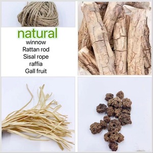 Juguetes Naturales para Masticar para Gatos, Palos de Knotweed, Gallinas de Insectos, Varillas de Ratán, Cuerda de Sisal, Suministros para Mascotas, 58g, Weihai, Shandong - Product Image 1