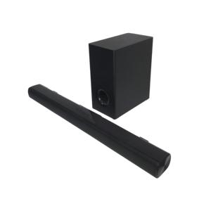 Barre de son ETISTAR 2.1 canaux <span class=keywords><strong>Dolby</strong></span> 120W RMS avec caisson de basses, télécommande HDMI, systèmes de cinéma maison Deepbass - Product Image 2