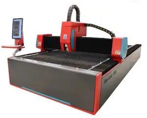 Très bonne découpe RAYCUS 1000w 2000w Machine de découpe laser à fibre CA-1530 pour la découpe d'acier inoxydable