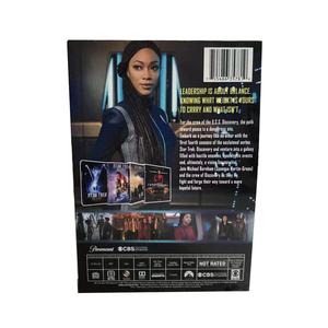 Compra DDP, NUEVO, Fabricante, JUEGO DE DVD EN CAJA, PELÍCULAS, Programas de TV, Duplicación de Discos, Impresión, <span class=keywords><strong>Star</strong></span> <span class=keywords><strong>Trek</strong></span>, Temporada 1-4, 16 DVD - Product Image 2