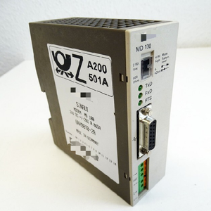 Modem 6NH9810-2A <span class=keywords><strong>MD</strong></span> <span class=keywords><strong>100</strong></span> -utilisé- - Product Image 1