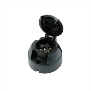Connectique <span class=keywords><strong>remorque</strong></span> 7pin <span class=keywords><strong>remorque</strong></span> Prise - Product Image 1