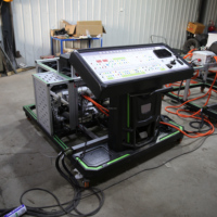 Banc de formation pour système de motorisation de véhicules électriques purs