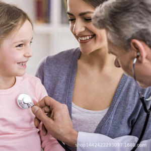 Ensemble de jouets stéthoscope pour enfants, jouet médical éducatif simulé pour l'enseignement expérimental, outil de jeu de docteur amusant - Product Image 3