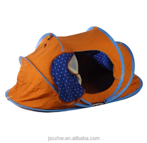 Thấp moq biểu tượng tùy chỉnh Trung Đông Kadi phong cách nhanh chóng thiết lập TC polyester bông Lều gia đình sa mạc ngoài trời thuyền lều - Product Image 5