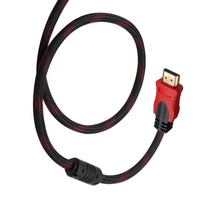 Fabrik-Großhandel für HDMI-Kabel 1.4V, Unterstützt 1080p 4K Auflösung, Audio-Video-Übertragung, Verfügbar in 1,5M 3m 5m 10m 15m 20m 25m 30m