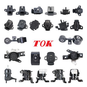 टॉक ऑटो मोटर इंजन इंजन इंजन इंससन ह्यूंदई के लिए बढ़ते रबर बढ़ते इंजन ब्रैकेट - Product Image 2