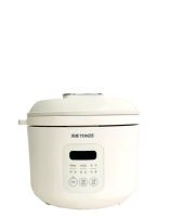 TONZE 1.6L Mijoteuse électrique Céramique Intérieur Micro Pressure Rice Cooker