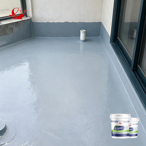 Rivestimento <span class=keywords><strong>Impermeabilizzante</strong></span> in Poliurea Bicomponente Ecologico con Elastomero ad Alta Elasticità per Tetti in Calcestruzzo e Ponti Esterni - Product Image 5